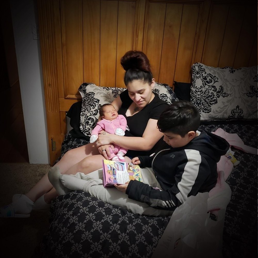 Meet your Posher, Olin tayzsha joseph